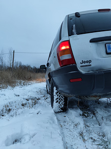 Jeep grand cherokee 2.7crd quadradrive (5 foto / 13)