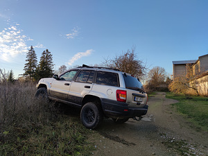 Jeep grand cherokee 2.7crd quadradrive (7 foto / 13)