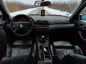 BMW E46 2.0d 110kw manuaal (8 foto / 9)
