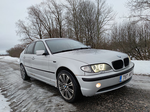 BMW E46 3.0d 150kw xdrive (2 foto / 13)