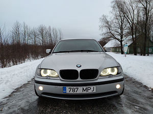 BMW E46 3.0d 150kw xdrive (3 foto / 13)