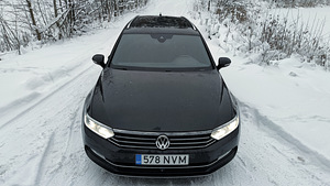 Volkswagen Passat 2.0 110kw DSG (4 foto / 9)