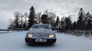 Ford Sierra 85a 1.6 55kw (3 фото из 13)