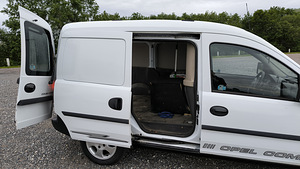 Opel combo C 2011a 1.3 55kw diisel (5 foto / 11)