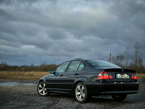 BMW E46 2.0d 110kw manuaal, 2002a (6 foto / 12)