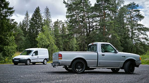 Ford Ranger 1995 2.3 73kw (2 foto / 14)