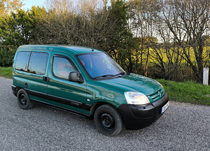Citroen Berlingo 1.6hdi 55kw 2007 (3 foto / 14)