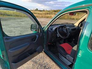 Citroen Berlingo 1.6hdi 55kw 2007 (10 foto / 14)