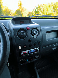 Citroen Berlingo 1.6hdi 55kw 2007 (14 foto / 14)