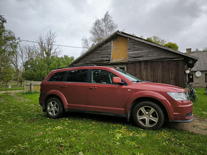 Dodge journey 2.0d kastirikkega (3 foto / 6)