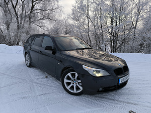 BMW e61 535d 200kw 2006 reg.makstud (1 foto / 14)