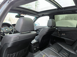 BMW e61 535d 200kw 2006 reg.makstud (8 foto / 14)