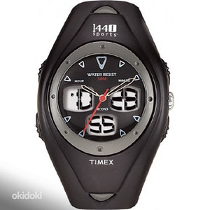 Timex analoog-digitaalkäekell (1 foto / 1)