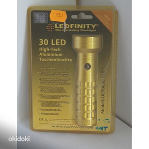 30 led фонарик (1 фото из 1)