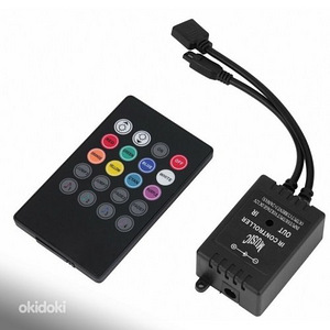 Led kontroller (puldiga, heliaktiivne) (1 foto / 2)