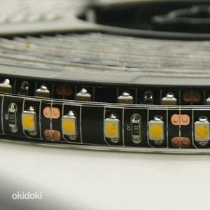 Led riba 3528 600 led valge soe (veekindel) (2 foto / 2)