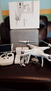 Продать DJI Phantom 4 Pro Plus | (3 фото из 5)