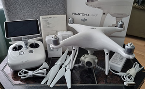 Продать DJI Phantom 4 Pro Plus | (2 фото из 5)