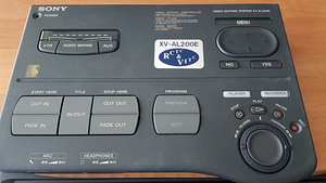 Sony Video Editing System XV-AL200E (3 foto / 4)