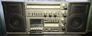 Nippon PSS-008 Boombox (1 foto / 2)