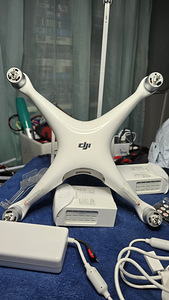 DJI Phantom 4 Pro Plus дрон (4 фото из 6)