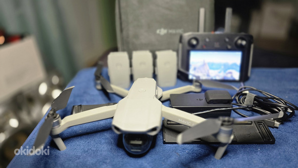 DJI Air2 Fly More Combo+
