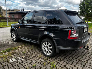 LAND ROVER RANGE ROVER SPORT (3 foto / 9)