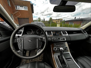LAND ROVER RANGE ROVER SPORT (9 foto / 9)