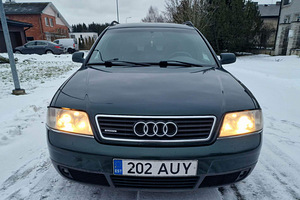 АУДИ А6 АВАНТ (3 фото из 10)