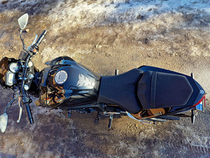 YAMAHA FZ1 (7 foto / 7)