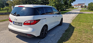 MAZDA 5 2014a 1.6 diisel 85kw (4 фото из 11)