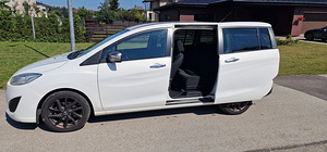 MAZDA 5 2014a 1.6 diisel 85kw (6 фото из 11)