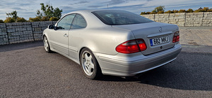 MERCEDES-BENZ CLK 200 KOMPRESSOR (8 foto / 12)