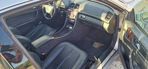 MERCEDES-BENZ CLK 200 KOMPRESSOR (11 foto / 12)