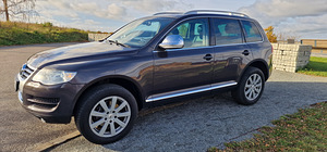 VOLKSWAGEN TOUAREG. 3.0 176kw 2008a (1 foto / 11)