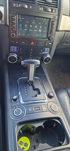VOLKSWAGEN TOUAREG. 3.0 176kw 2008a (11 foto / 11)