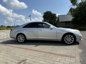 MERCEDES-BENZ S 350 CDI (4 foto / 13)
