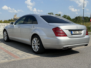 MERCEDES-BENZ S 350 CDI (7 foto / 13)