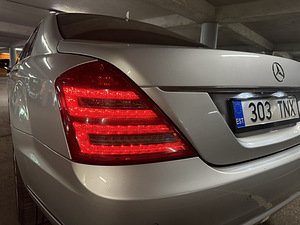 MERCEDES-BENZ S 350 CDI (11 foto / 13)