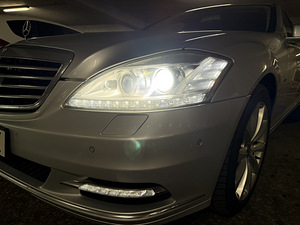 MERCEDES-BENZ S 350 CDI (12 foto / 13)