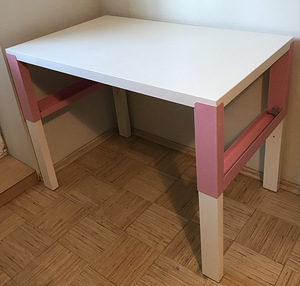 Laste kirjutuslaud IKEA (1 foto / 4)