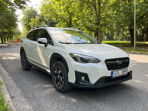 Subaru XV 1.6 84kW (4 foto / 15)