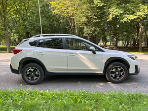 Subaru XV 1.6 84kW (11 foto / 15)