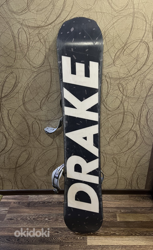 Snowboard Drake (foto #1)