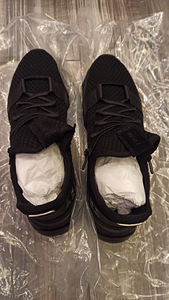 Zegna - A-Maze Black Techmerino Sneaker (2 foto / 5)