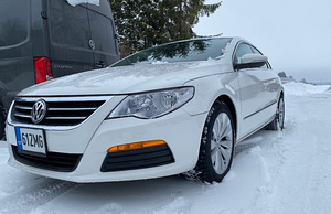 Volkswagen passat cc (3 foto / 6)