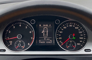 Volkswagen passat cc (4 foto / 6)