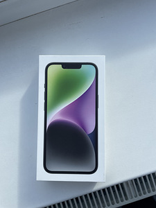 iPhone 14 128 новый (1 фото из 1)