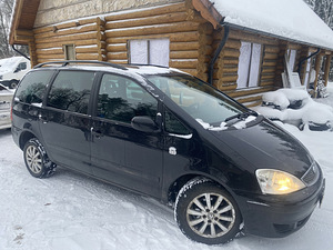 Ford Galaxy 1.9 85kw 2005 manuaal. ÜV 01.2024 (4 foto / 8)
