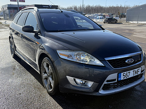 Ford Mondeo Titanium 2009 (1 foto / 8)